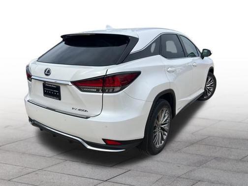 2022 Lexus RX 450h Base