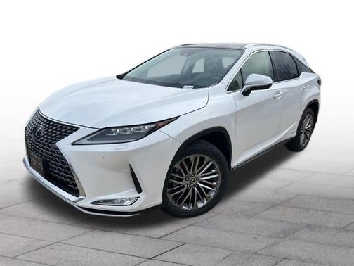 2022 Lexus RX 450h Base