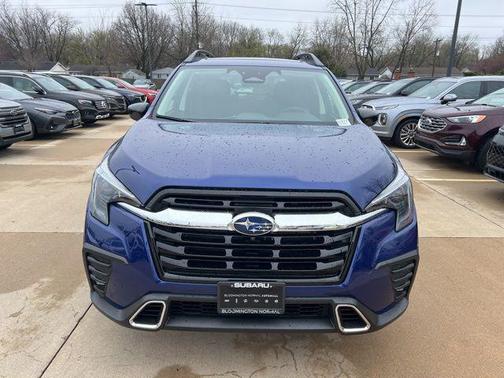 Sapphire Blue Pearl 2026 Subaru Ascent Touring 7-Passenger