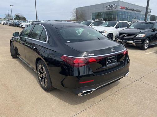 2026 Mercedes-Benz E-Class E 350