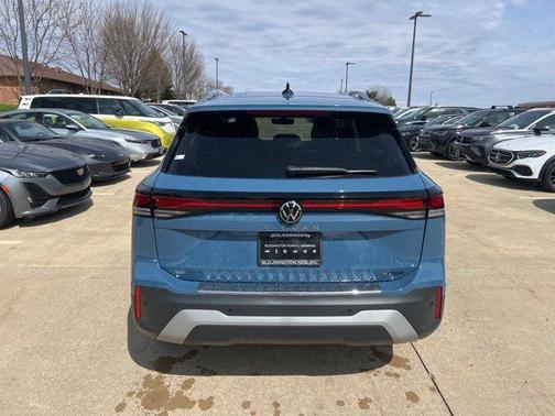 2026 Volkswagen Tiguan 2.0T SE 4MOTION