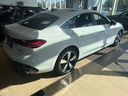 2025 Audi A5 Premium Plus