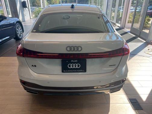 2025 Audi A5 Premium Plus