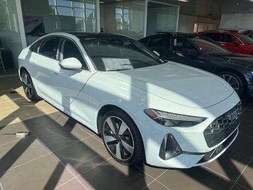 2025 Audi A5 Premium Plus