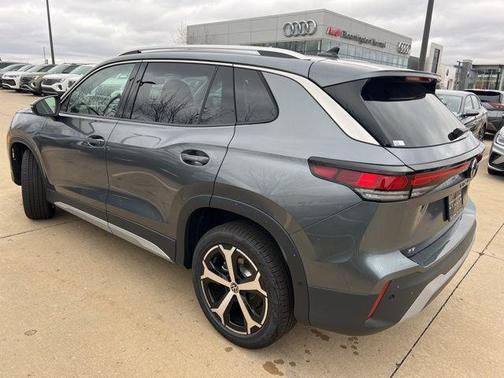 2026 Volkswagen Tiguan 2.0T SE 4MOTION