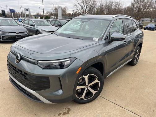 2026 Volkswagen Tiguan 2.0T SE 4MOTION