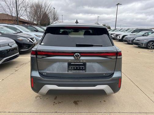 2026 Volkswagen Tiguan 2.0T SE 4MOTION