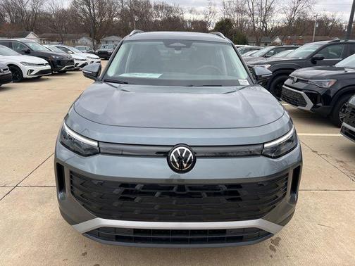 2026 Volkswagen Tiguan 2.0T SE 4MOTION