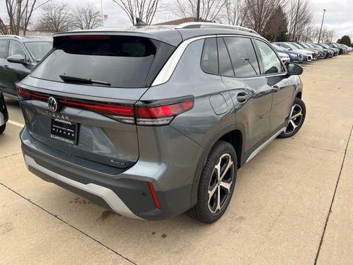 2026 Volkswagen Tiguan 2.0T SE 4MOTION