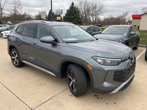 2026 Volkswagen Tiguan 2.0T SE 4MOTION