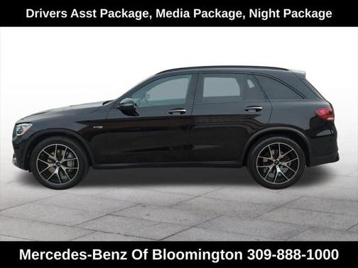 2021 Mercedes-Benz AMG GLC 43 4MATIC