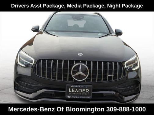 2021 Mercedes-Benz AMG GLC 43 4MATIC