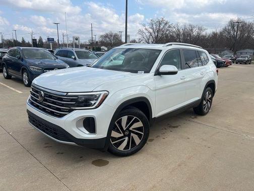 2026 Volkswagen Atlas 2.0T SEL