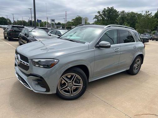 Alpine 2026 Mercedes-Benz GLE 350 4MATIC