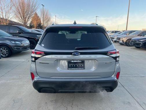 2026 Subaru Forester Touring