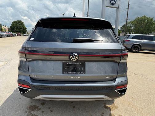 2025 Volkswagen Taos 1.5T SEL