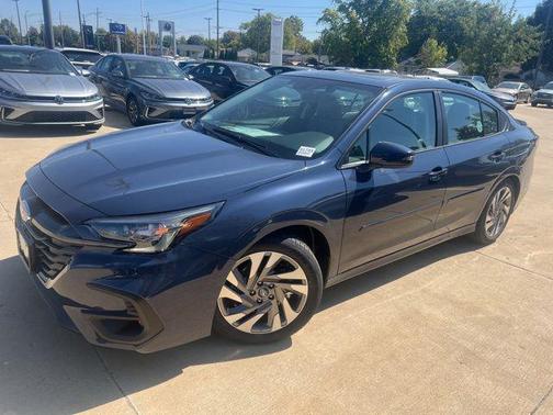 2025 Subaru Legacy Limited