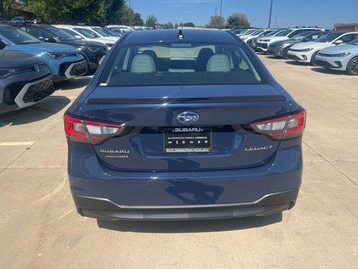2025 Subaru Legacy Limited