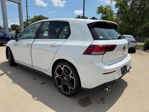 2025 Volkswagen Golf GTI 2.0T S DSG