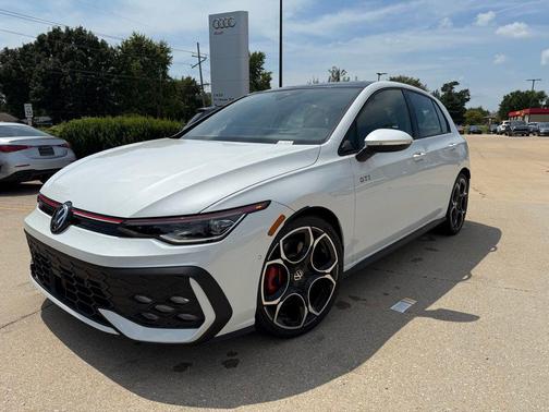 2025 Volkswagen Golf GTI 2.0T S DSG