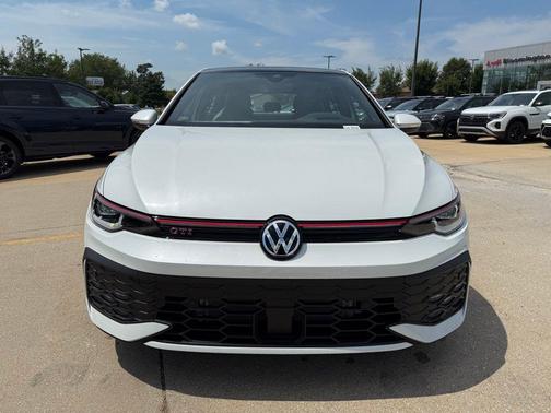2025 Volkswagen Golf GTI 2.0T S DSG
