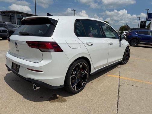 2025 Volkswagen Golf GTI 2.0T S DSG