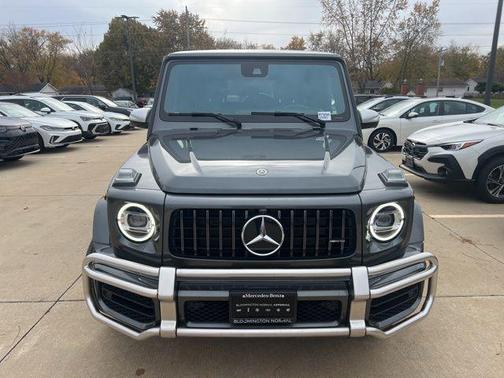 2020 Mercedes-Benz AMG G 63 4MATIC