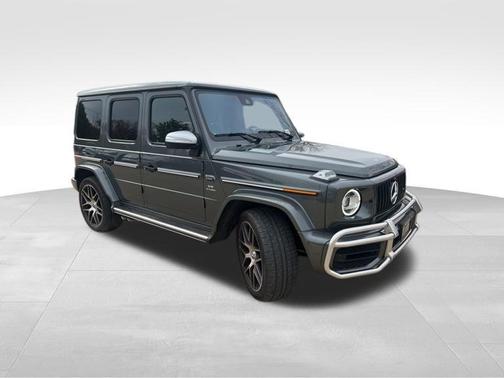 2020 Mercedes-Benz AMG G 63 4MATIC