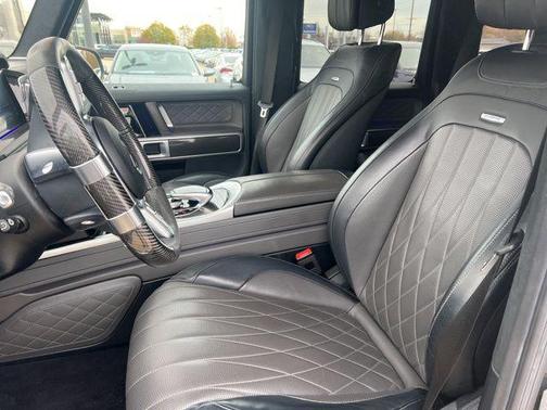 2020 Mercedes-Benz AMG G 63 4MATIC