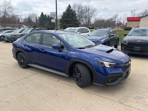 2026 Subaru WRX Premium