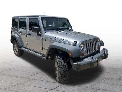 Billet Metallic Clearcoat 2013 Jeep Wrangler Unlimited Sport