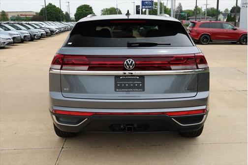 2025 Volkswagen Atlas Cross Sport 2.0T SE w/Technology 4MOTION