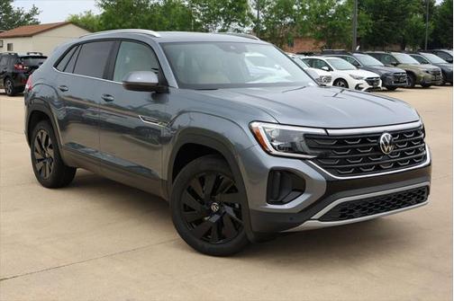 2025 Volkswagen Atlas Cross Sport 2.0T SE w/Technology 4MOTION