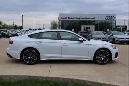 2024 Audi A5 Sportback 45 S Line Premium