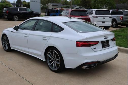 2024 Audi A5 Sportback 45 S Line Premium
