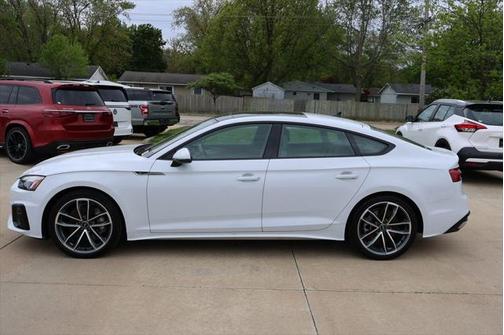 2024 Audi A5 Sportback 45 S Line Premium