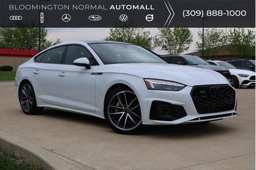 2024 Audi A5 Sportback 45 S Line Premium