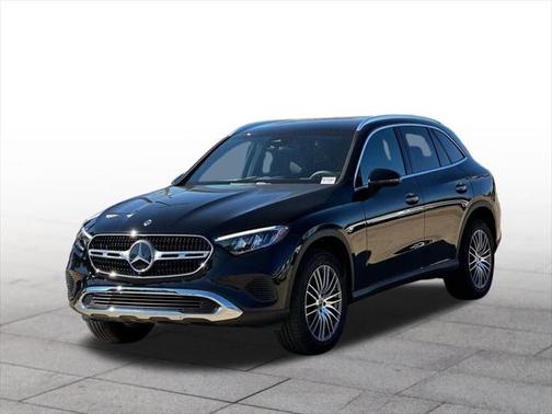 2025 Mercedes-Benz GLC 300 4MATIC