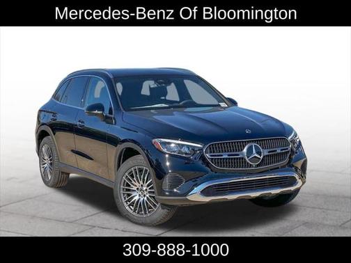 2025 Mercedes-Benz GLC 300 4MATIC