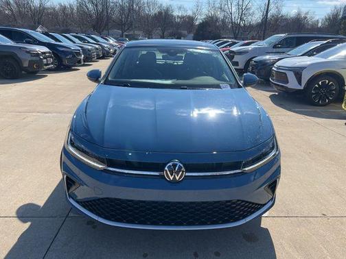 2026 Volkswagen Jetta 1.4T SE