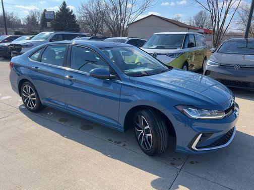 2026 Volkswagen Jetta 1.4T SE