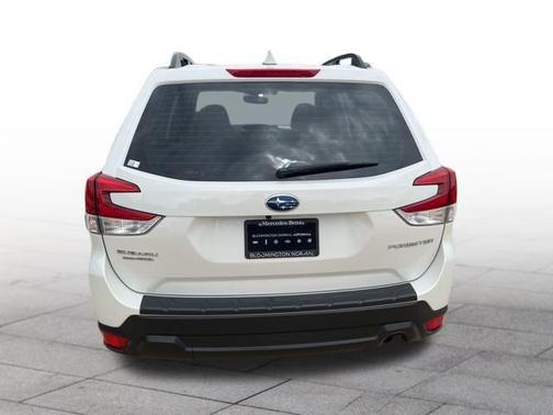 2021 Subaru Forester Base