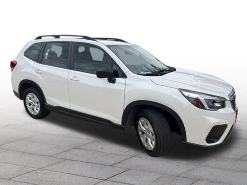 2021 Subaru Forester Base