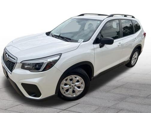 2021 Subaru Forester Base