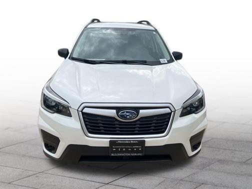 2021 Subaru Forester Base