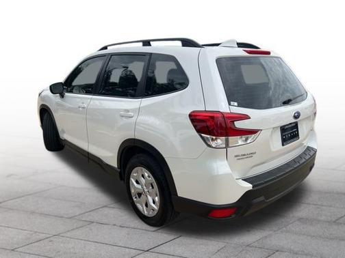 2021 Subaru Forester Base