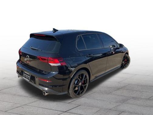 2024 Volkswagen Golf GTI 1.4T TSI