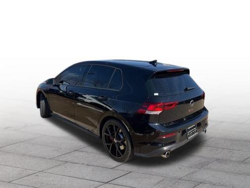 2024 Volkswagen Golf GTI 1.4T TSI