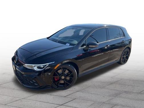 2024 Volkswagen Golf GTI 1.4T TSI