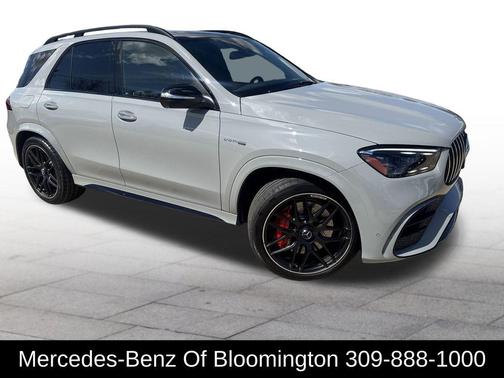 2025 Mercedes-Benz AMG GLE 63 S 4MATIC+